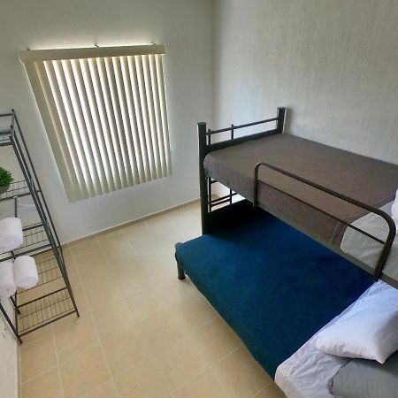 Apartmán Departamento Equipado Cancún Exteriér fotografie