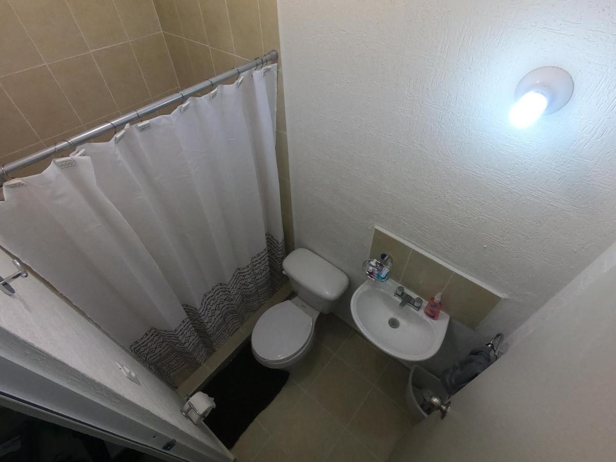 Apartmán Departamento Equipado Cancún Exteriér fotografie